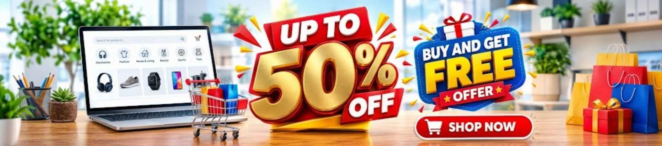 Retailer BD Promo Banner