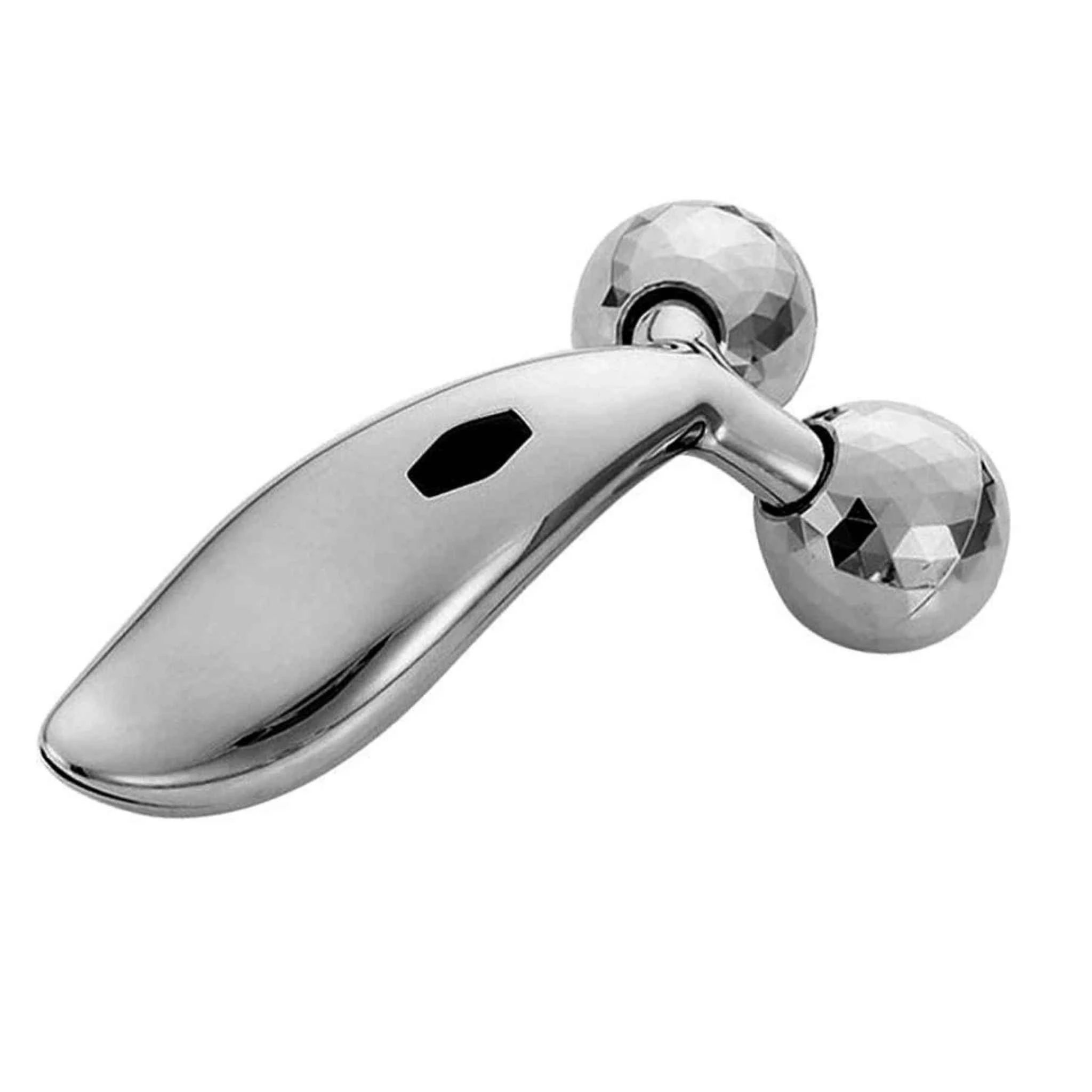 3D Y Shape 360° Rotate Facial & Body Contour Massager Roller