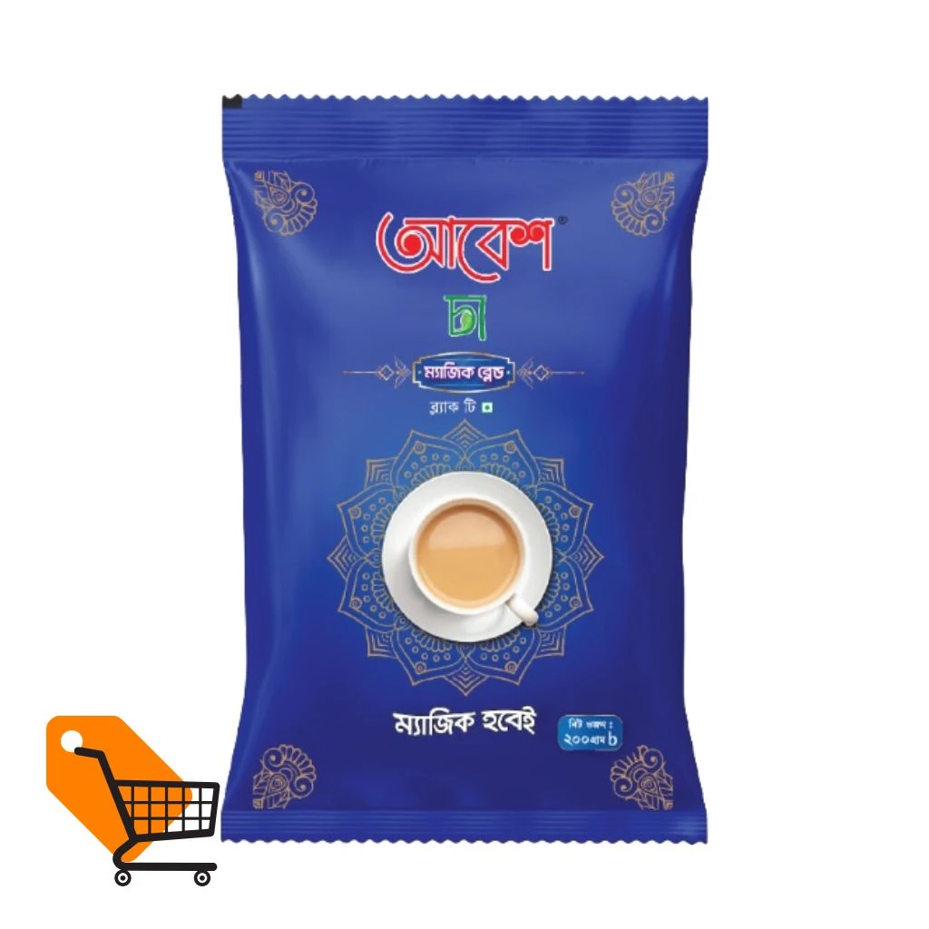 Aabesh Magic Blend Black Tea 200gm