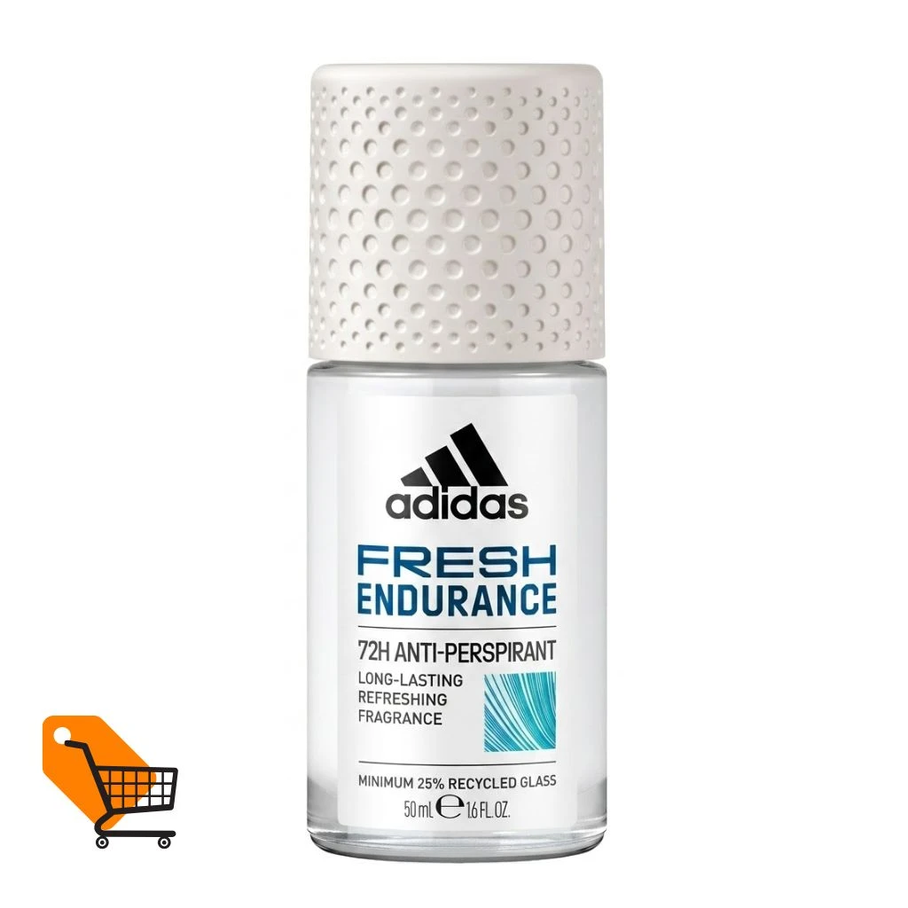 Adidas Fresh Endurance 72H Anti-Perspirant Women Deo Roll On 50ml