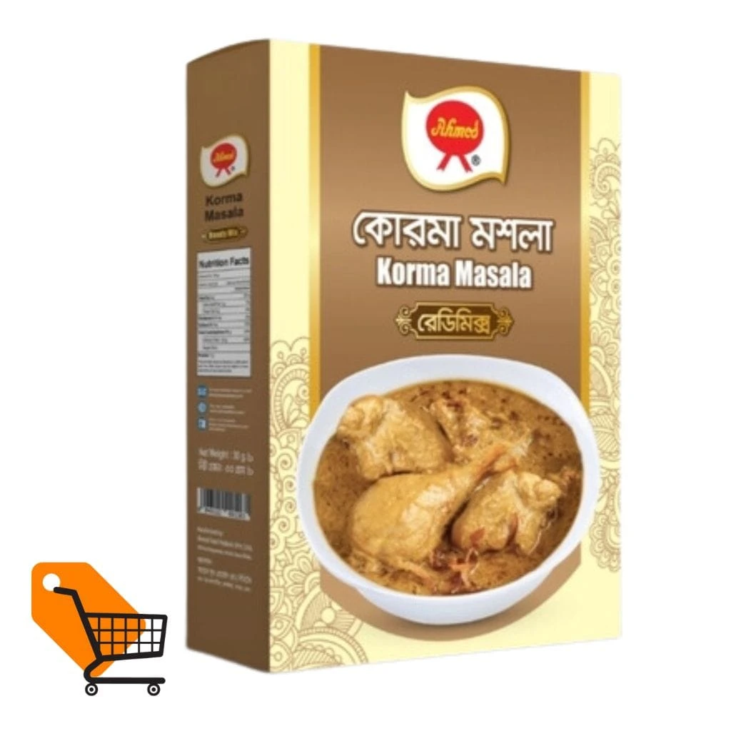 Ahmed Korma Masala Ready Mix 30 gm