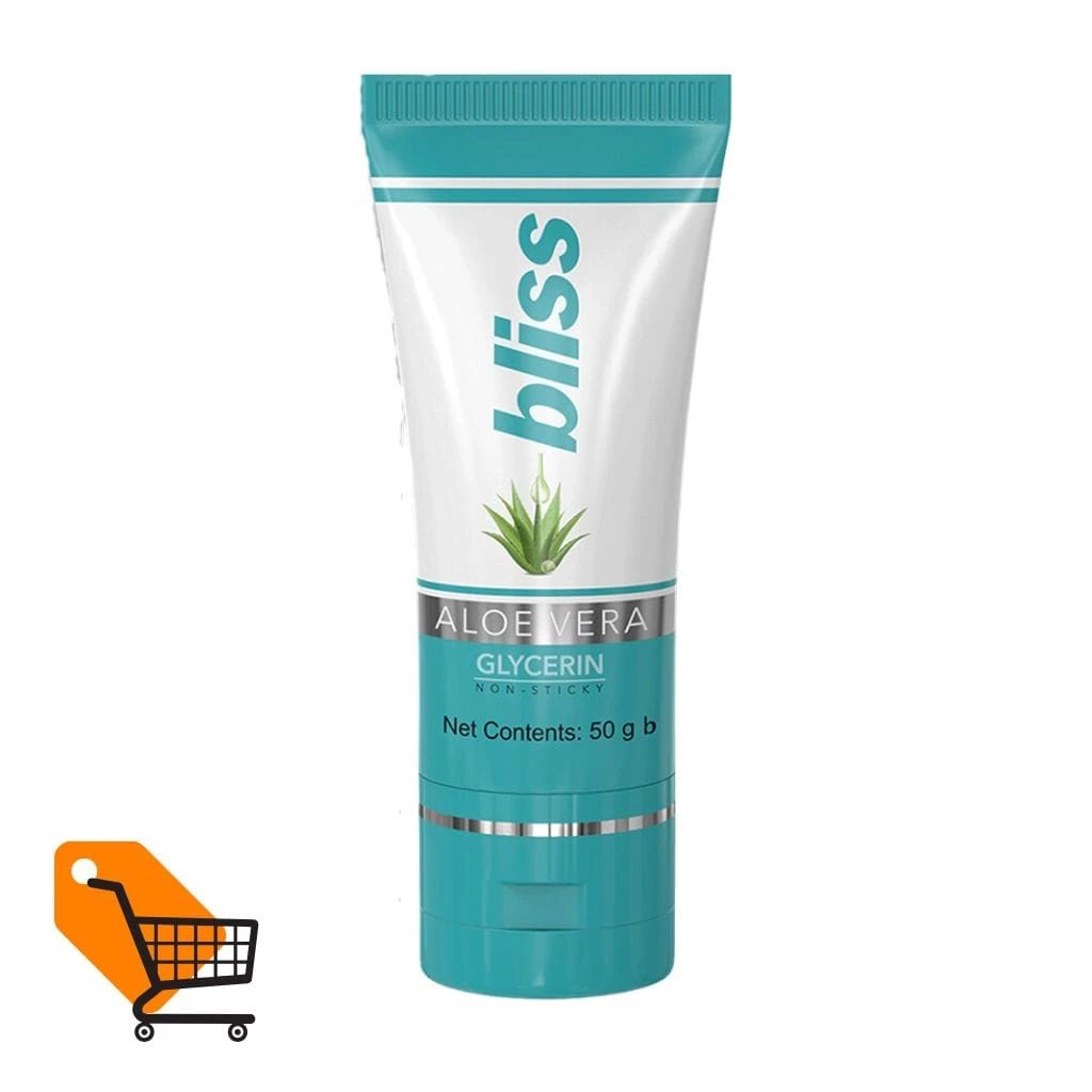 Bliss Aloe Vera Glycerin 50g