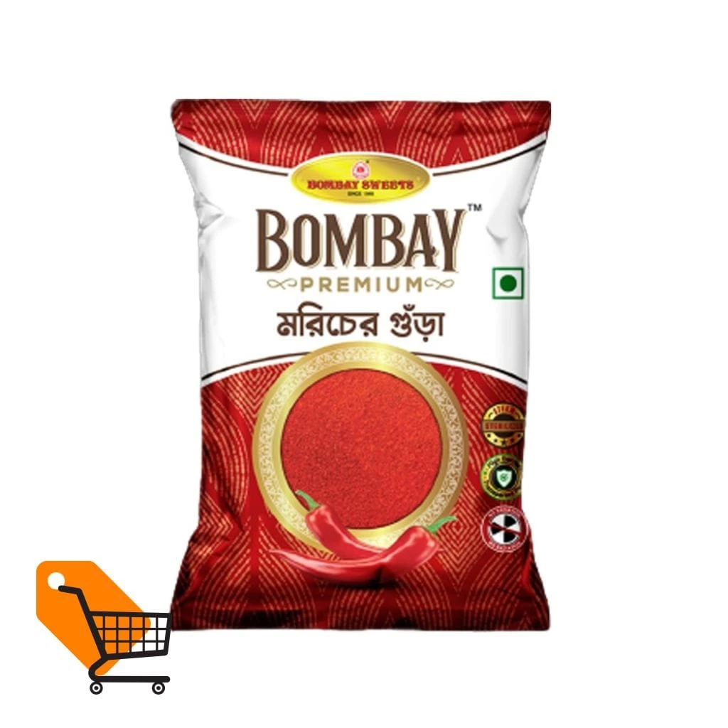 Bombay Premium Chilli Powder 200gm