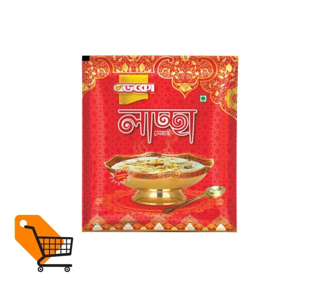 Dekko Laccha Shemai 180gm