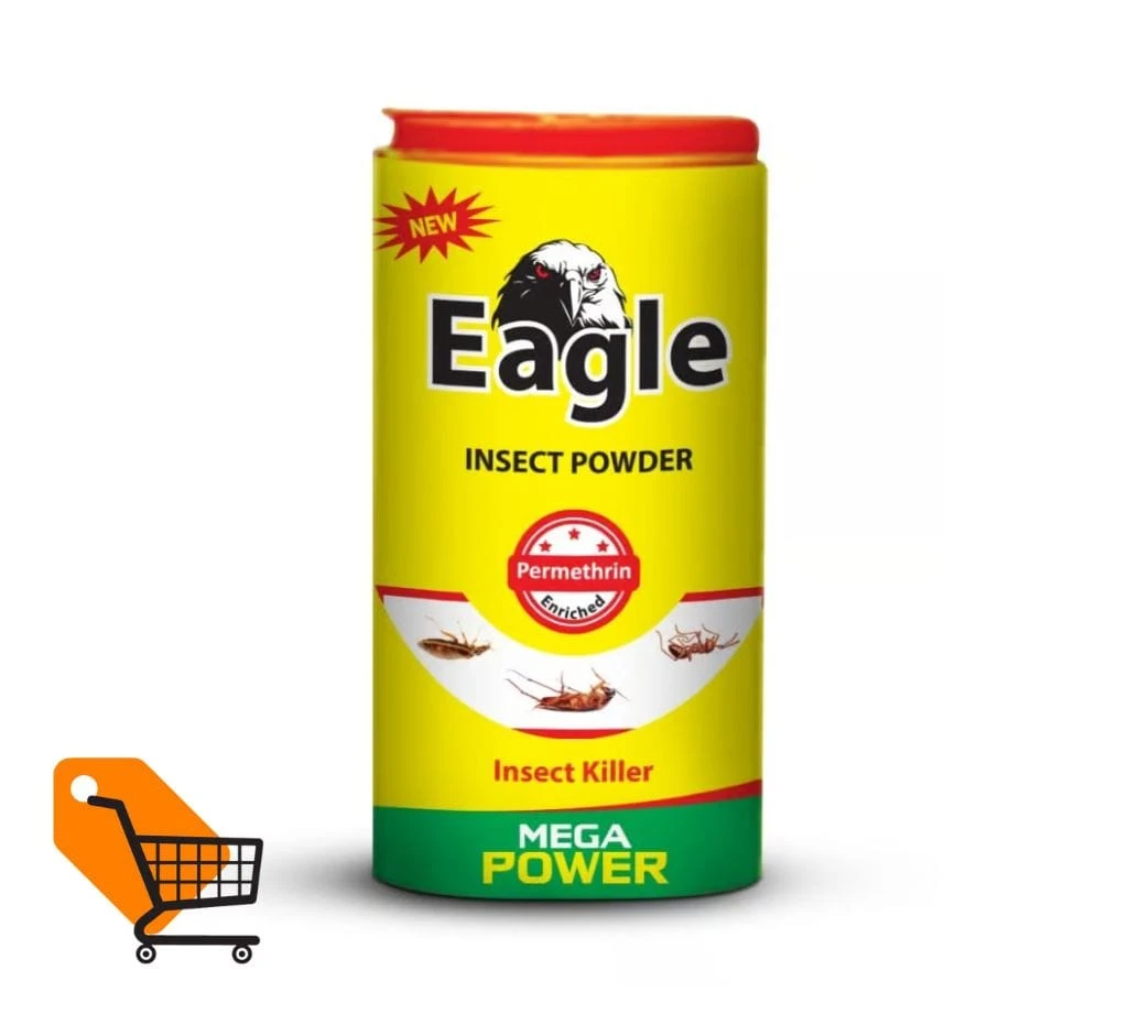 Eagle Insect Powder 40g
