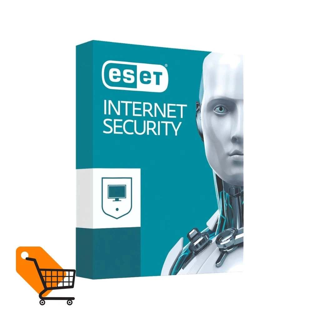 ESET Internet Security 3 User 1 Year