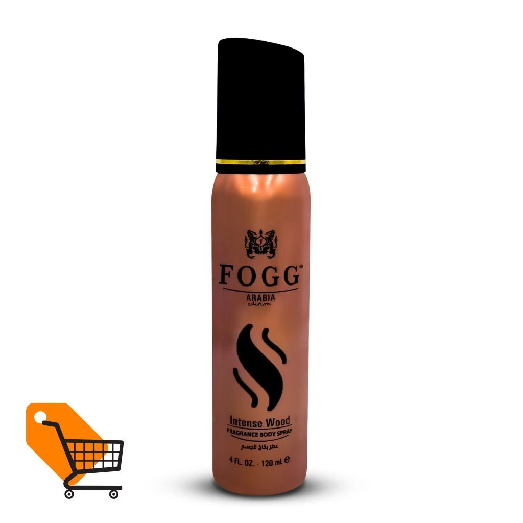 Fogg Arabia Edition Intense Wood Fragrance Perfume Body Spray 120ml