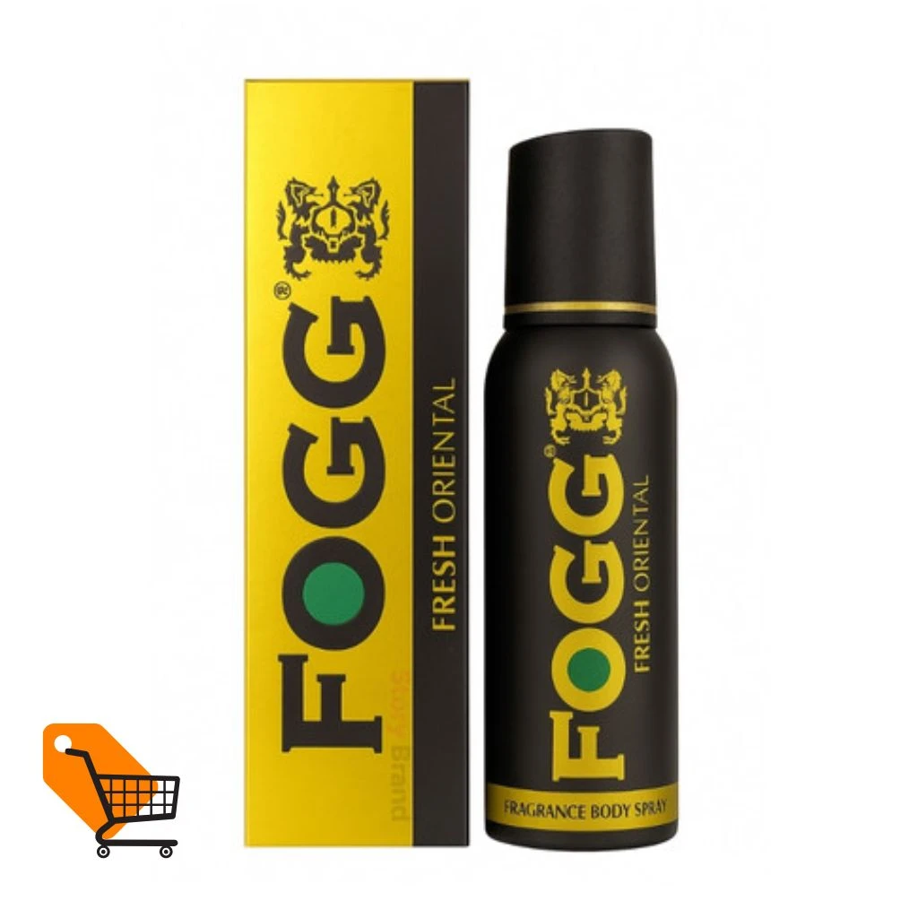 FOGG Fresh Oriental Fragrance Body Spray 120ml - Photo 2