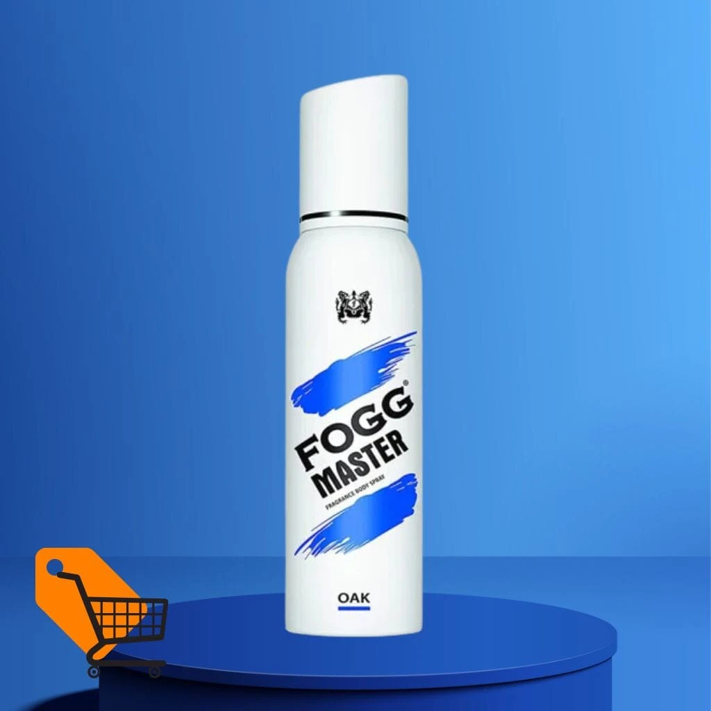 Fogg Master Oak Fragrance Body Spray 120ml