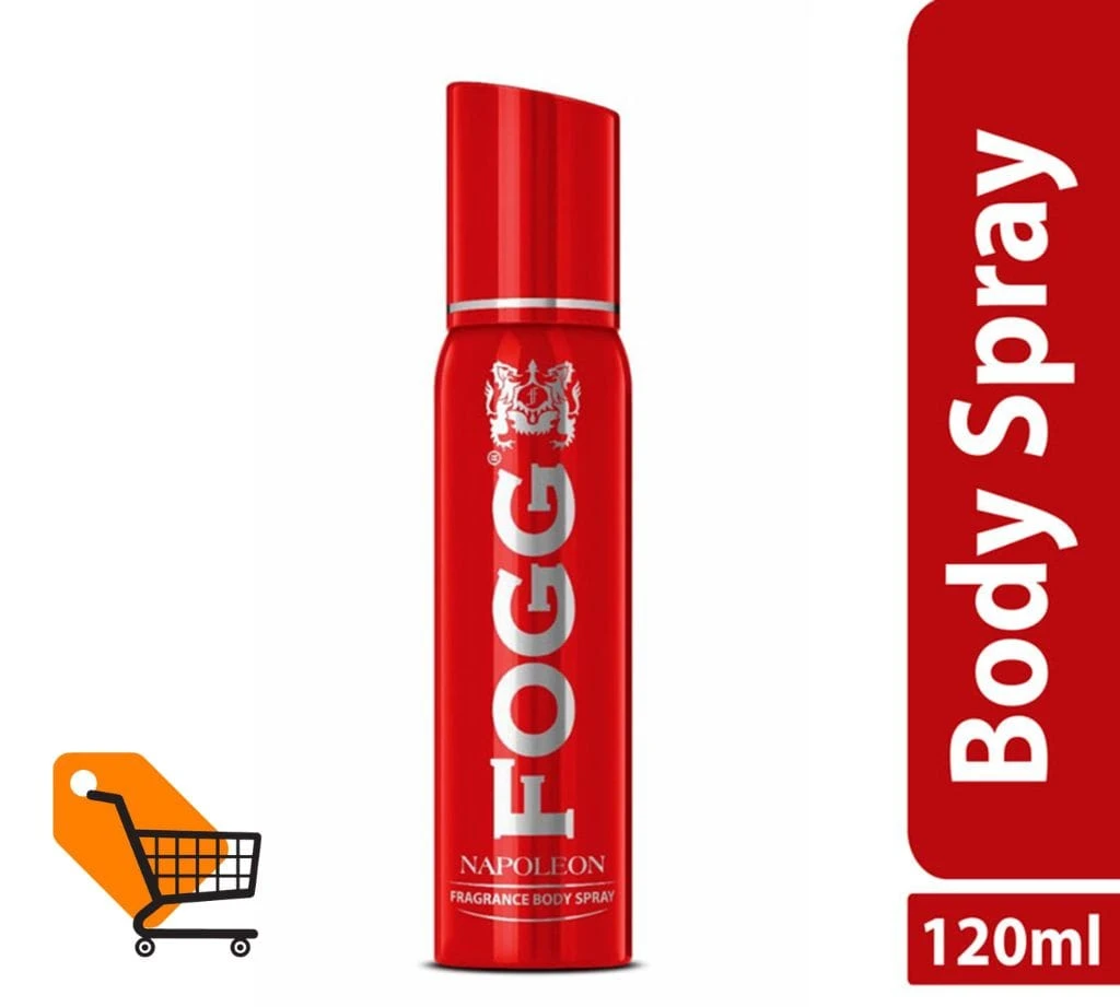 FOGG Napoleon Fragrance Body Spray 120 ml