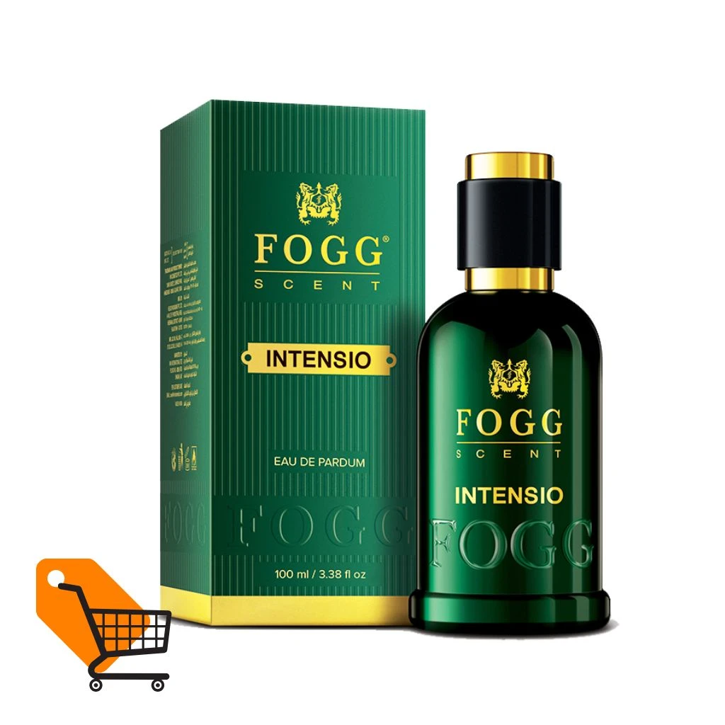 Fogg Scent Intensio Eau De Parfum (Perfume) 100ml