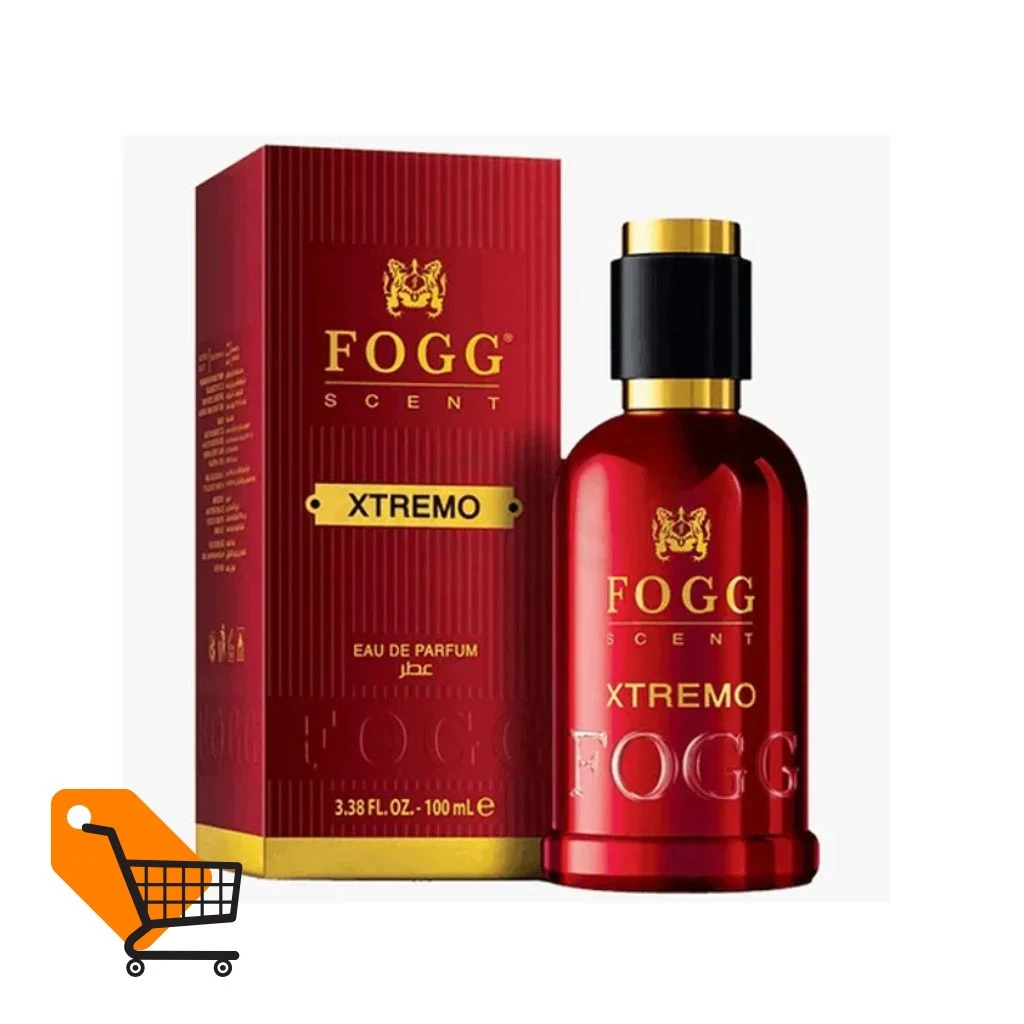 Fogg Scent Xtremo Eau De Parfum (Perfume) 100ml