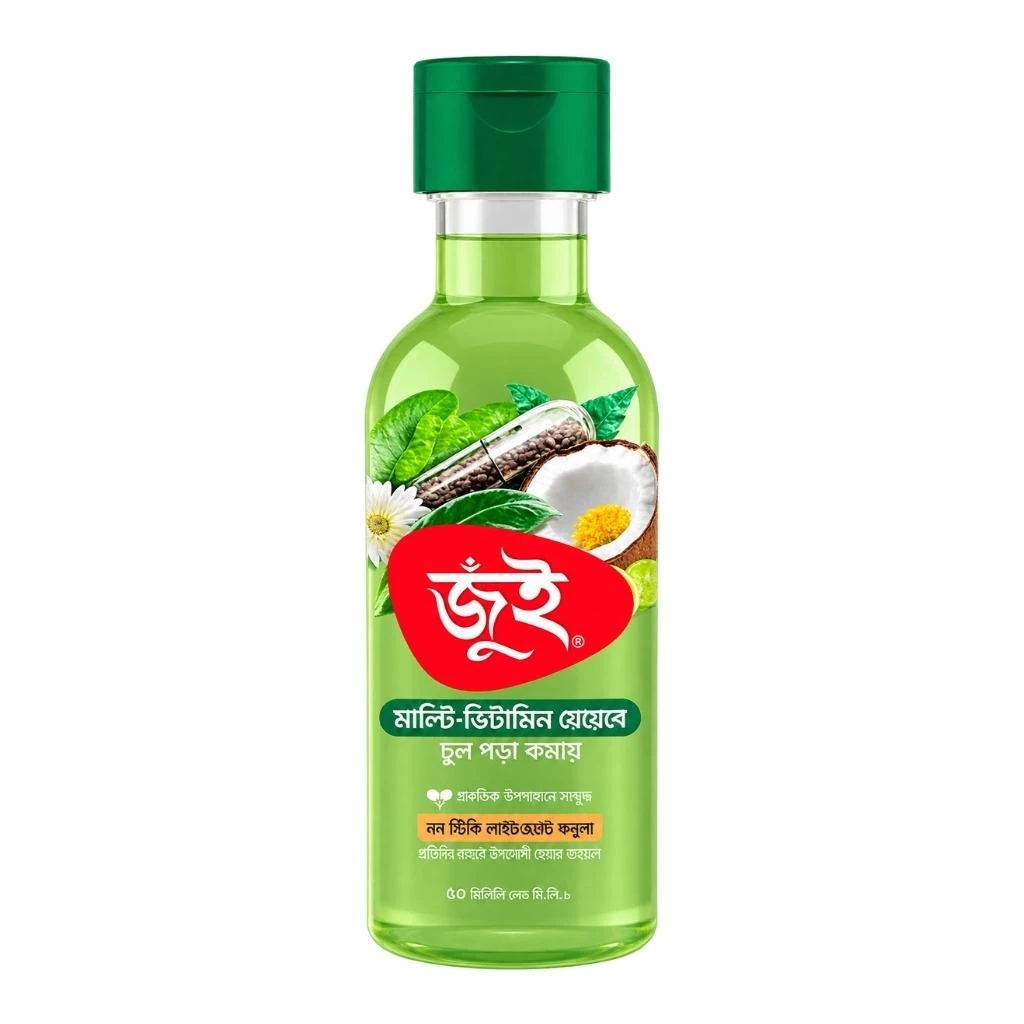 Jui Multi-Vitamin Hair Oil 200 ml