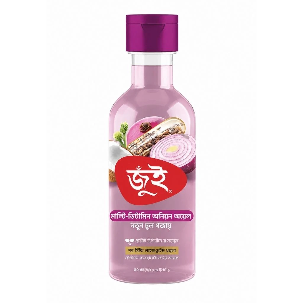Jui Multi-Vitamin Onion Hair Oil 200 ml