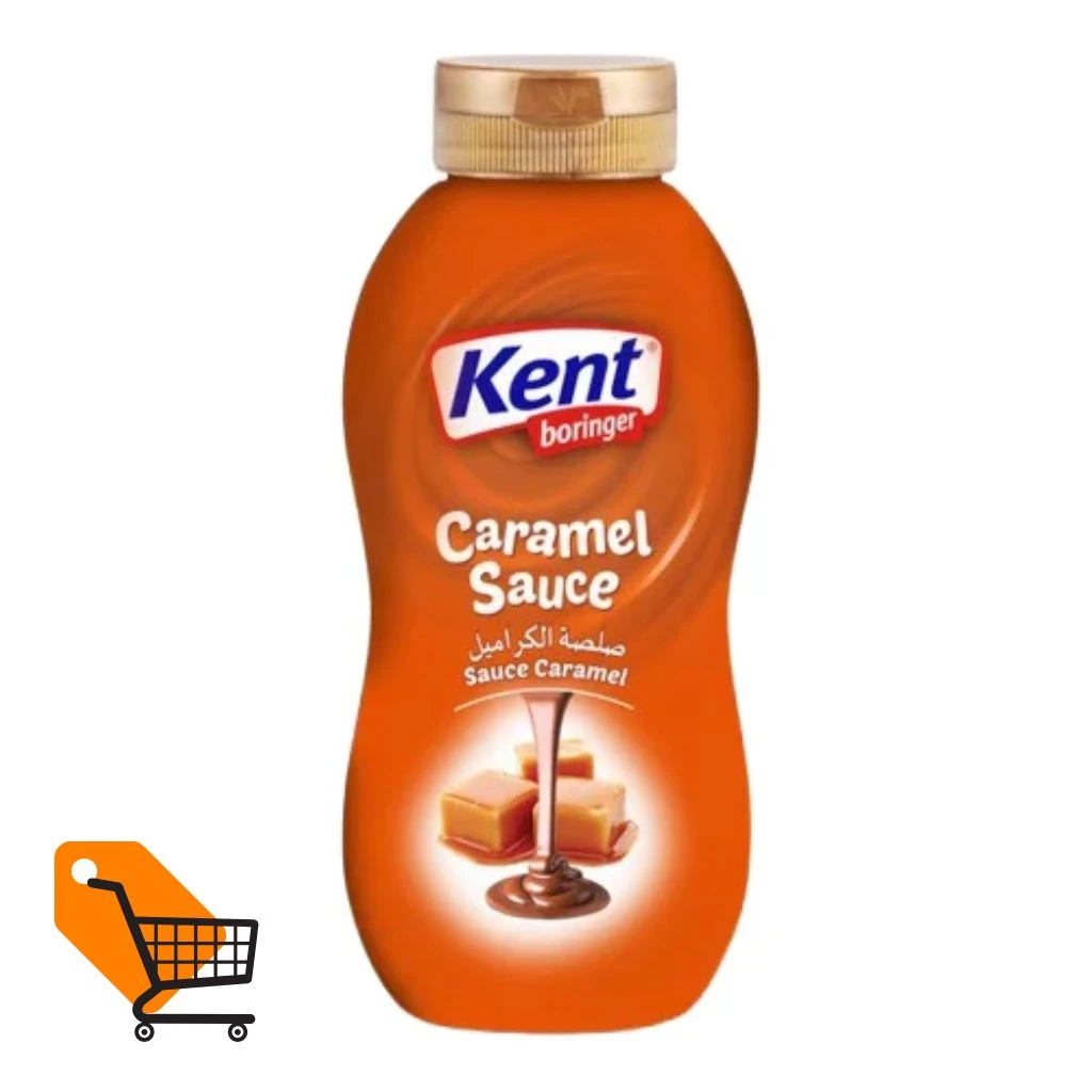 Kent Boringer Caramel Sauce 325g