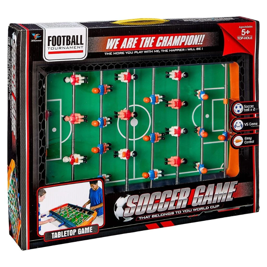 Kids Tabletop Soccer Game That Belongs to You World Cup