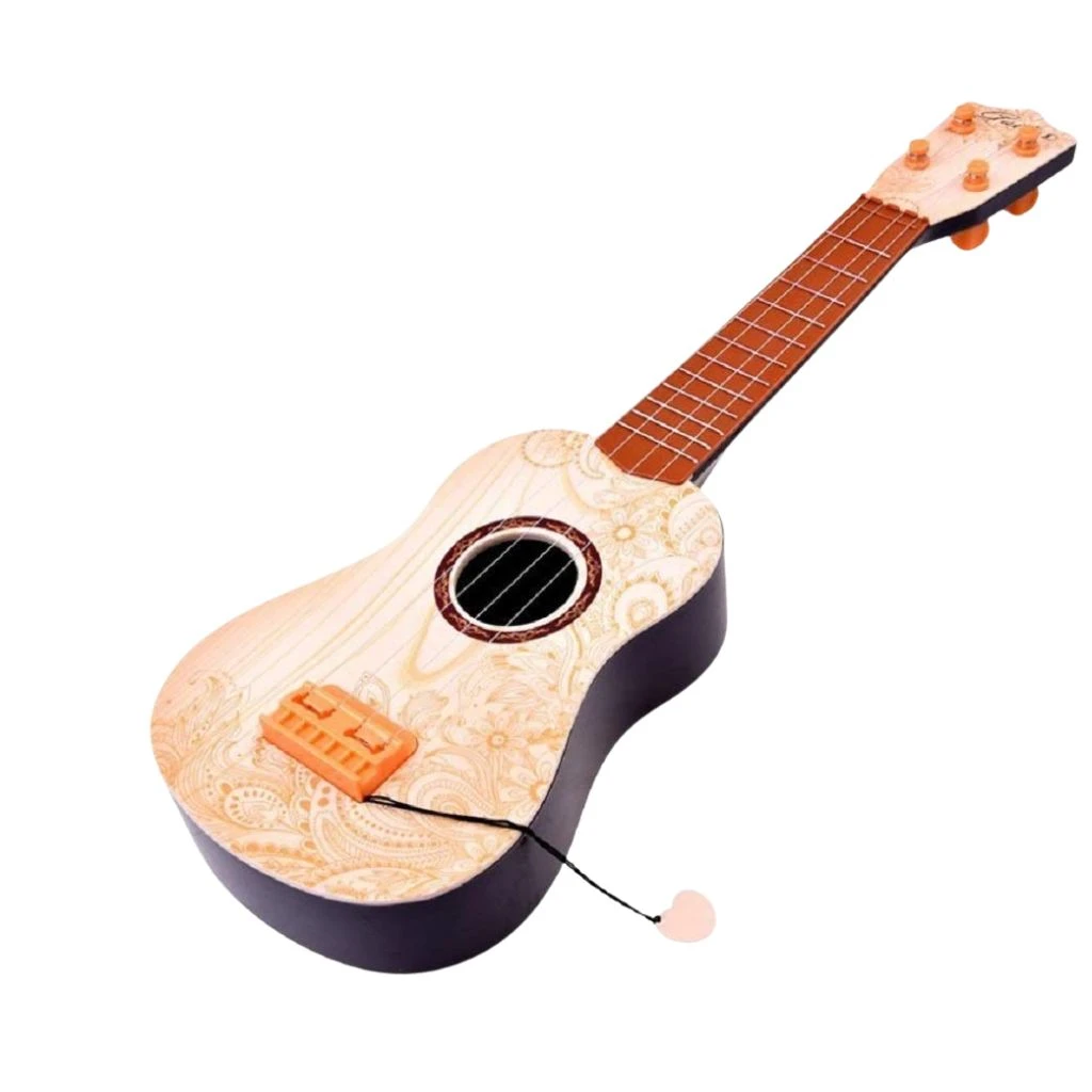 Mini 4-String Classical Ukulele Guitar Toy for Kids