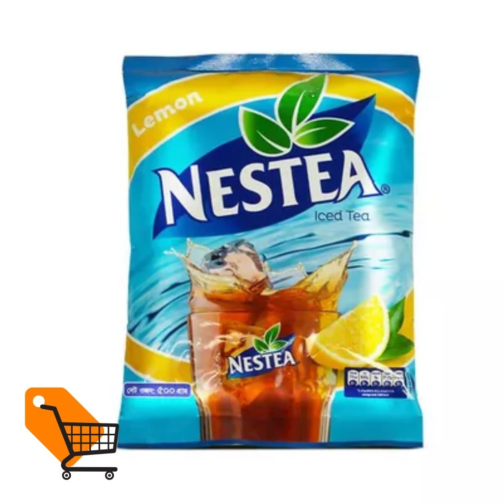 Nestea Lemon Flavored Iced Tea 500 gm