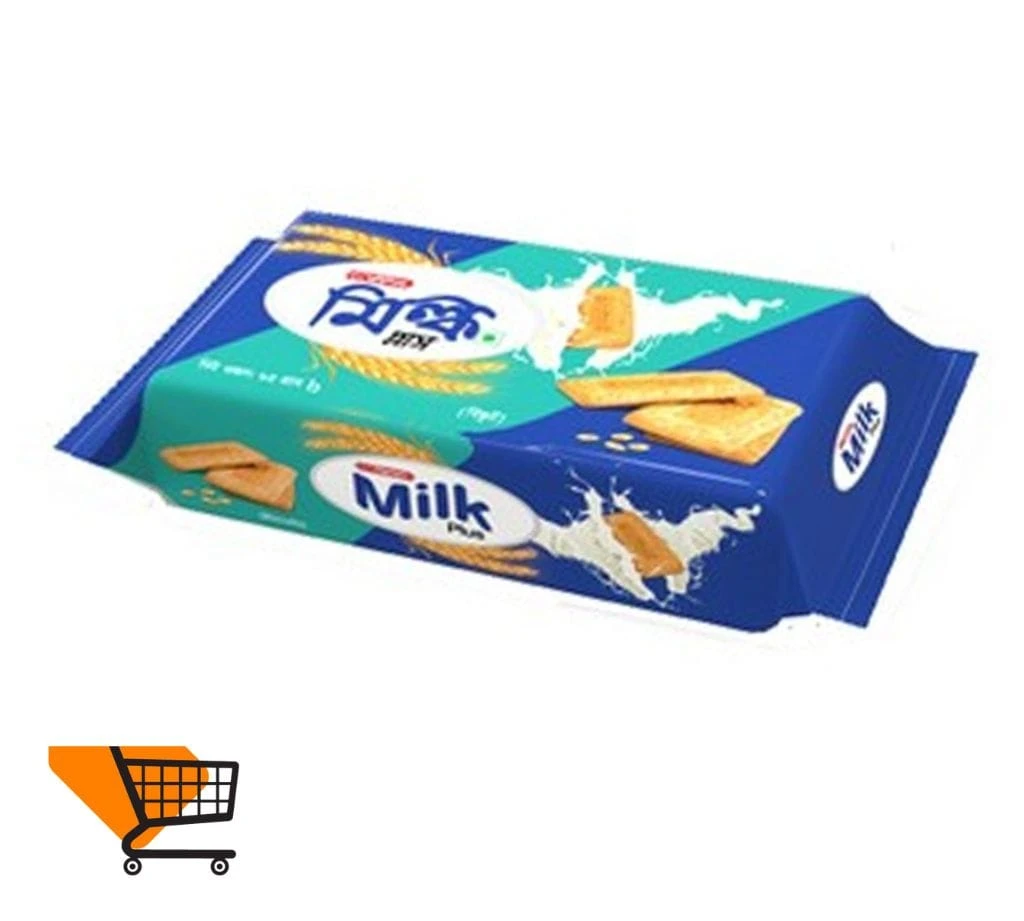 Olympic Milk Plus Biscuits 42g