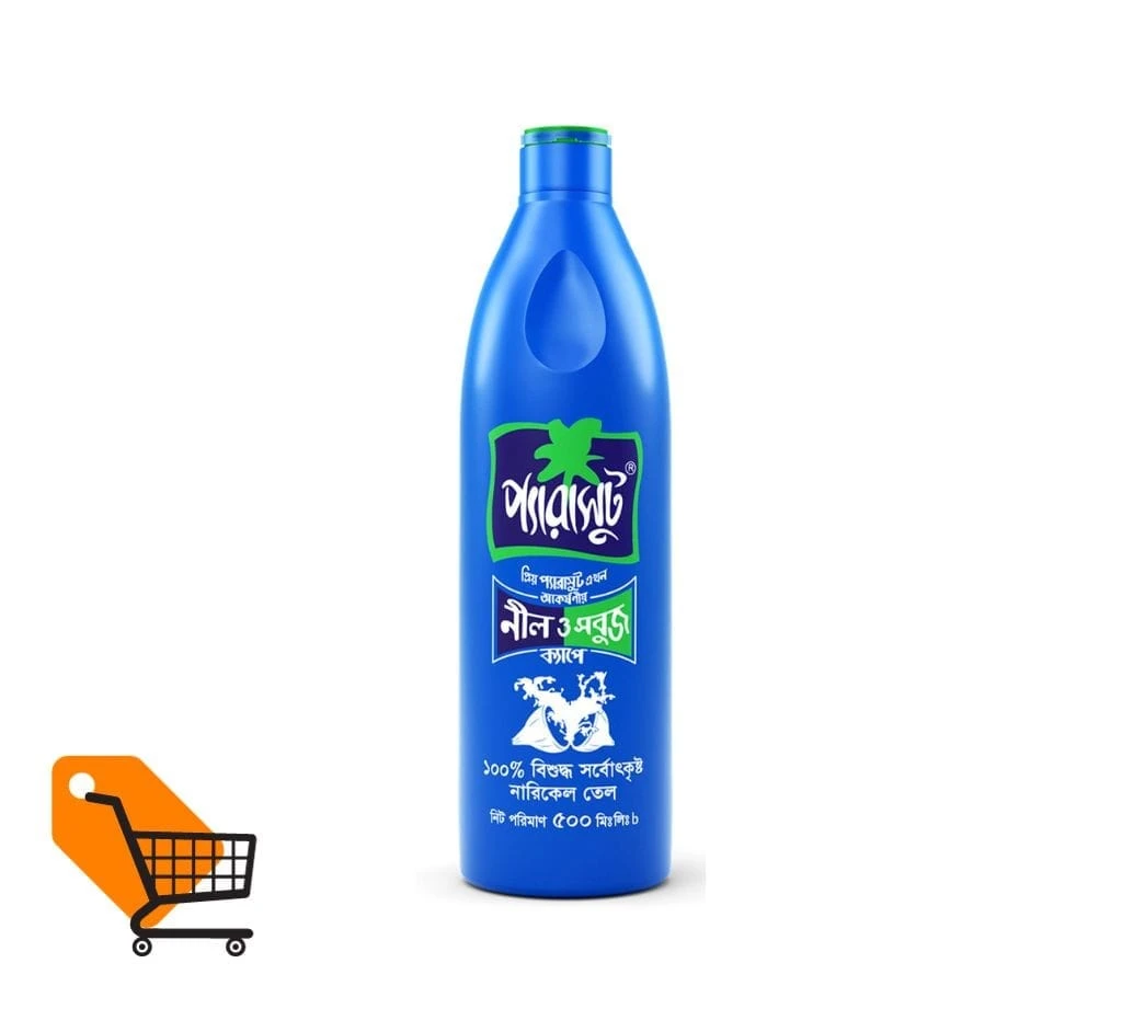 Parachute Coconut Oil 500 ml
