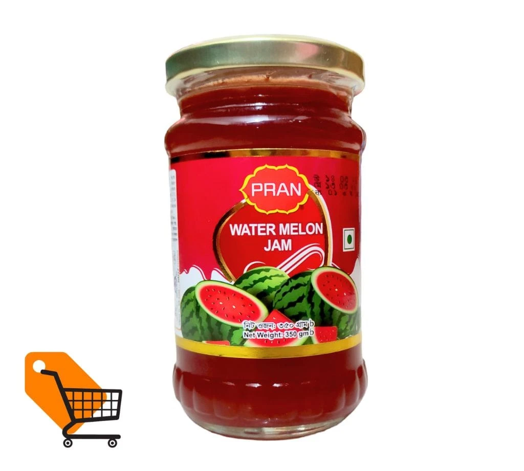Pran Watermelon Jam 350g