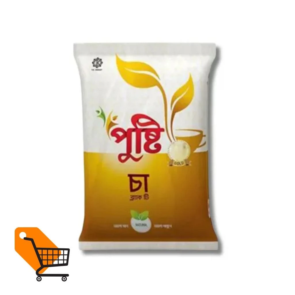 Pusti Gold Black Tea 500 gm
