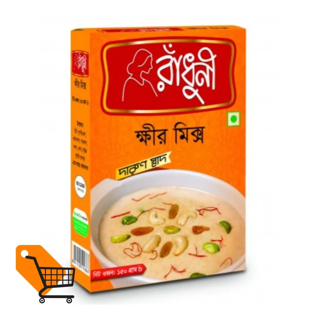 Radhuni Kheer Mix 150 gm