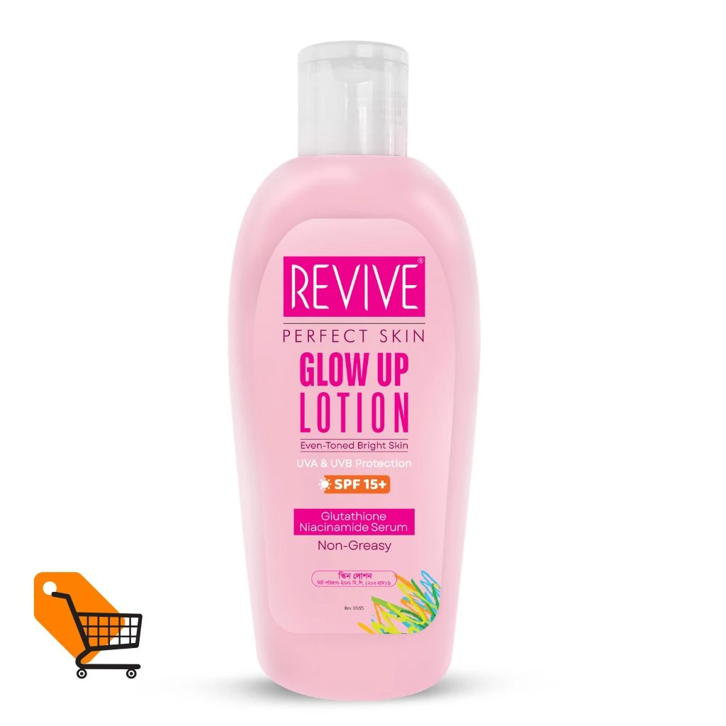 Revive Perfect Skin Glow Up SPF 15+ Lotion 200 ml