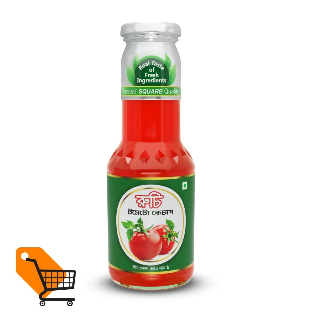 Ruchi Tomato Ketchup 350 gm