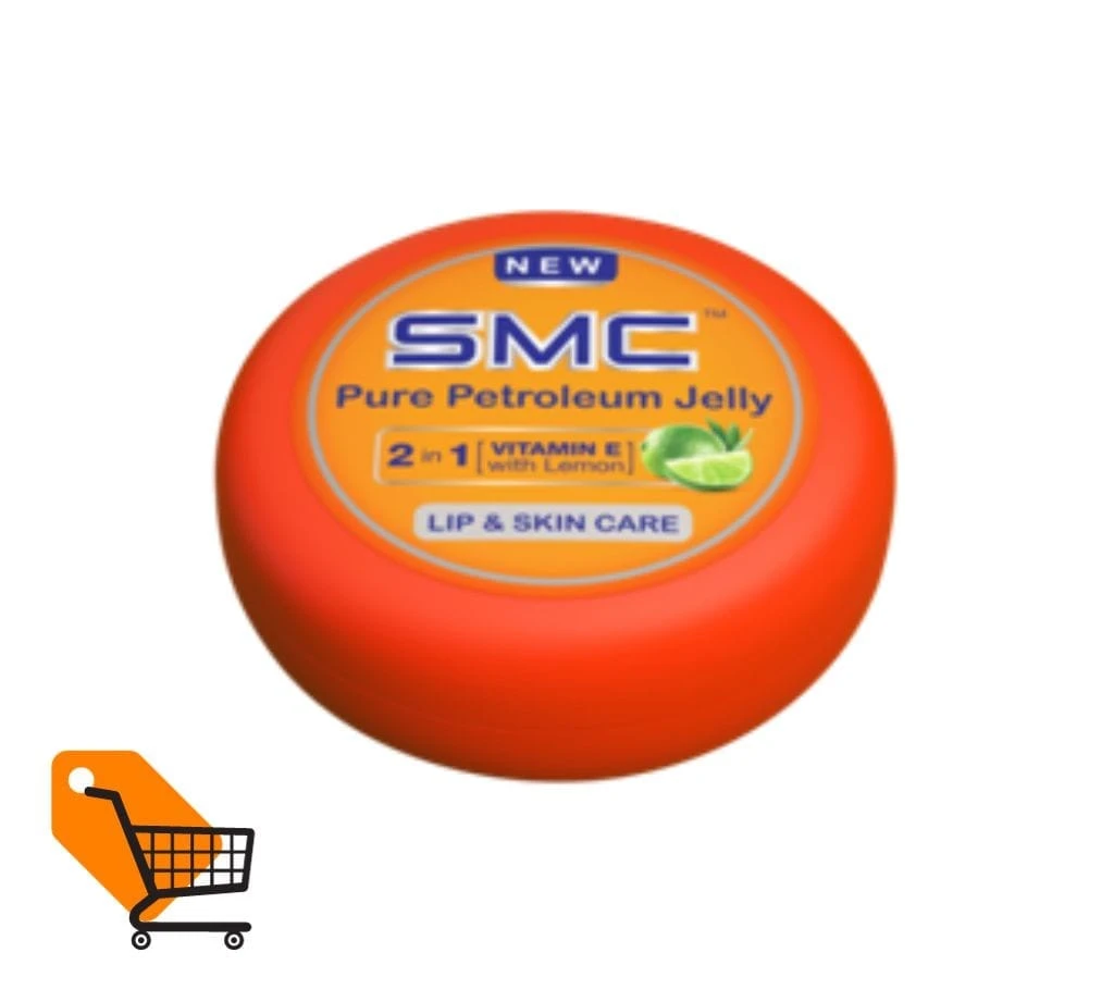 SMC Pure Petroleum Jelly Lip & Skin Care 50 ml
