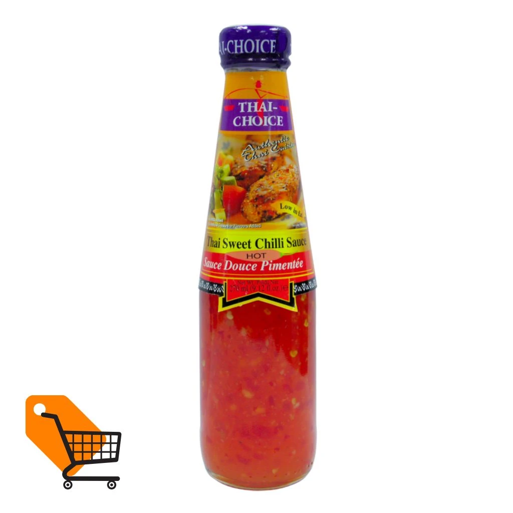 Thai Choice Thai Sweet Chilli Sauce 200ml