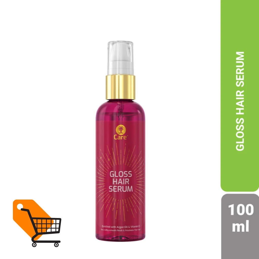 Ujjwala Care Gloss Hair Serum 100ml
