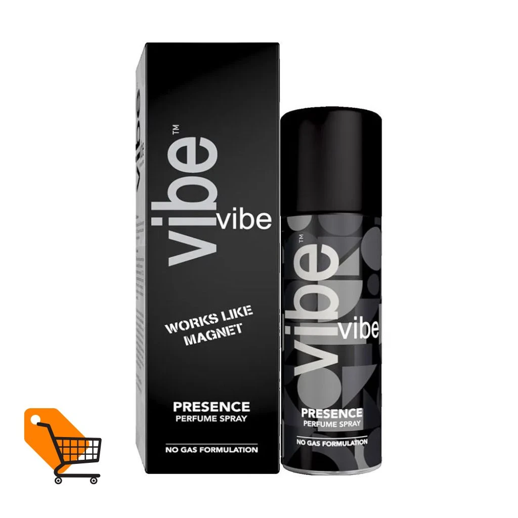 Vibe Premium Spray Presence 120 ml