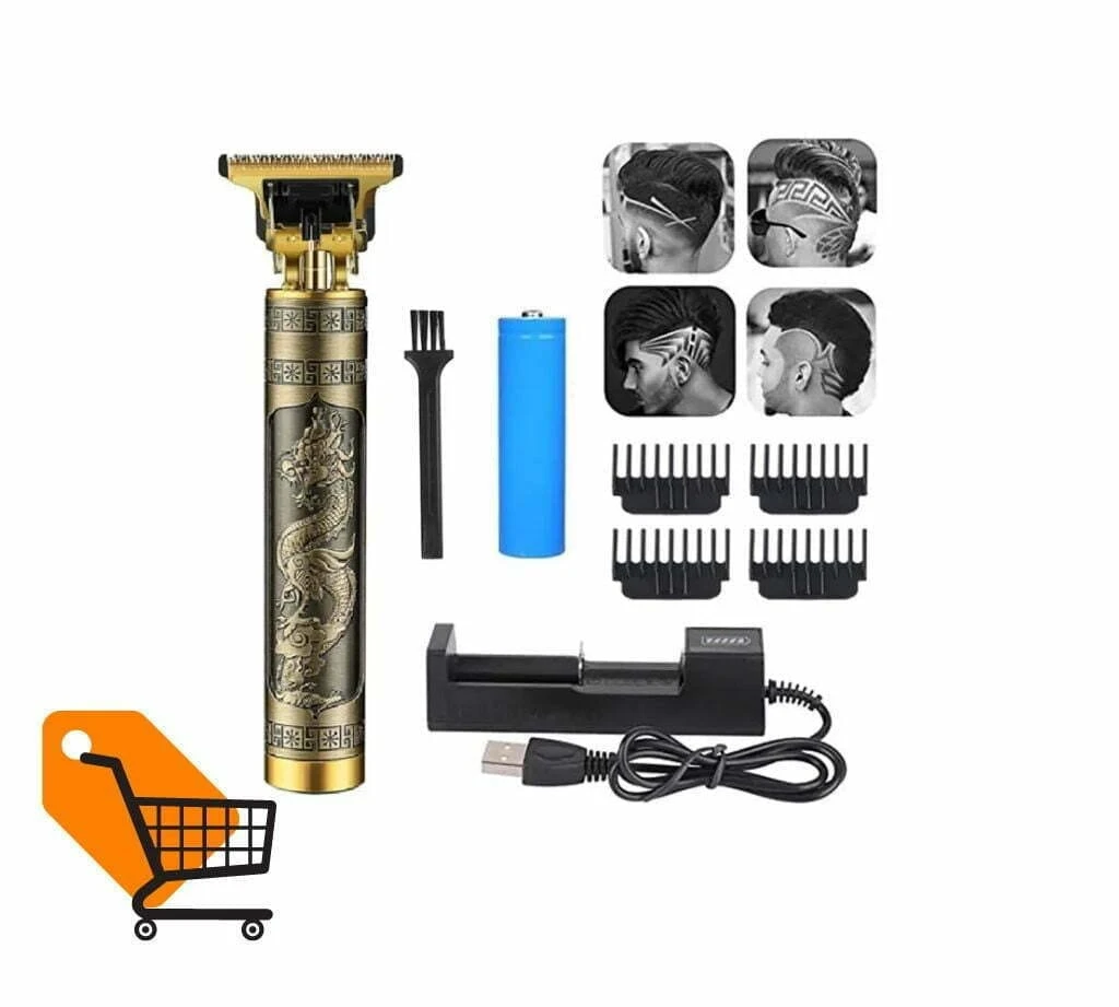 Vintage T9 Trimmer Professional Hair Cutting Machine