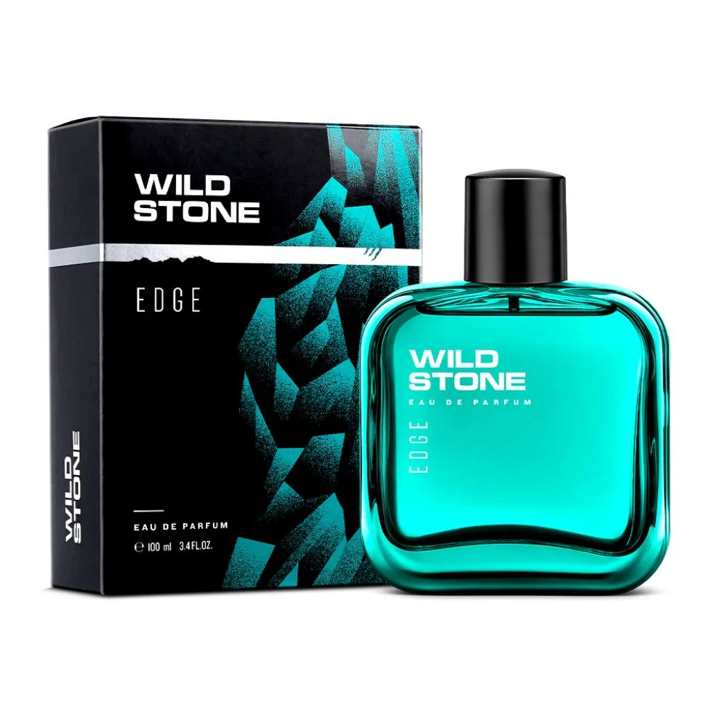 Wild Stone Edge Eau De Parfum (Perfume) for Men 100ml